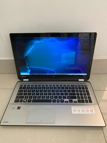 Notebook Toshiba Satellite Radius P55w-b5224 I7-4510 8gb 1tb