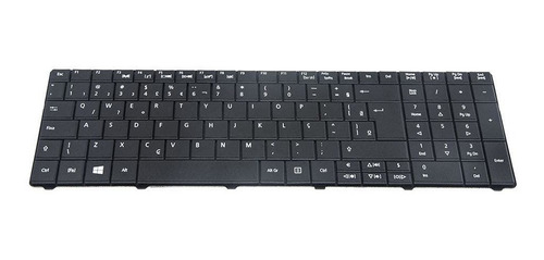 Teclado Notebook Acer Aspire E1 571 6611 Q5wph