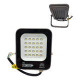 Reflector Exteriores 20w 200w 85v A 265v Multivoltage Ip65 