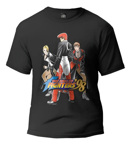 Playera The King Of Fighters Kof6b Iori Yagami Vice Mature