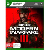 Cod Mw3 Xbox One/series X|s
