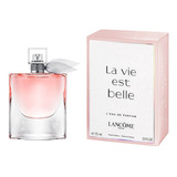 La Vie Est Belle Lancôme Perfume Feminino Eau De Parfum 75ml