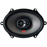 Par De Bocinas Triaxiales De 3 Vias De 6x8 Y 5x7 Pulgadas De 55 Watts Rms 110 Watts Maximos Marca: Mtx Modelo: Tnl683