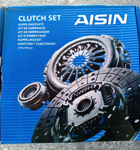 Kit Croche Mitsubishi Lancer Touring 2.0 -1.6 215mm Foto 3