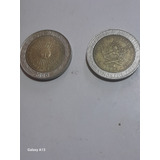 Moneda De Un Peso Argentina 