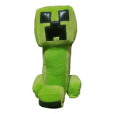 Muñeco De Peluche Kawaii, Peluche De Creeper Minecraft