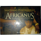 Africanus El Hijo Del Cónsul Santiago Posteguillo Mini Libro