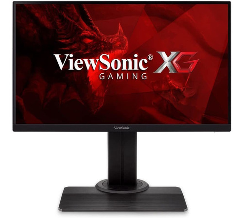 Monitor Ips 24  Viewsonic Xg2405 De 1080p 1ms 144hz Gaming