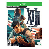 Xiii: Limited Edition Xbox One-xbox Series X
