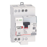 Interruptor Diferencial Stop Arc 1p+n 10a 10ka 30ma  415950