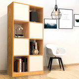 Estanteria Biblioteca Modular Organizador Rack Oferta!