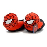 Spiderman Pantuflas De Peluche Con Luz Marvel Phi Phi Toys