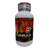 Complejo B + Zinc 100capsulas - L a $38990