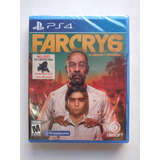 Far Cry 6 Ps4 - Físico 