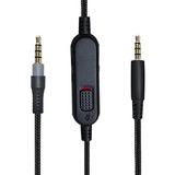 Sqrgreat - Cable De Repuesto Para Auriculares Hyperx Cloud A