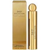 Perfume 360° Collection Perry Ellis Mujer 100 Ml Original