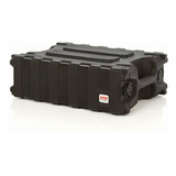 Gator Cases Pro Series Funda Para Rack 3u Moldeada