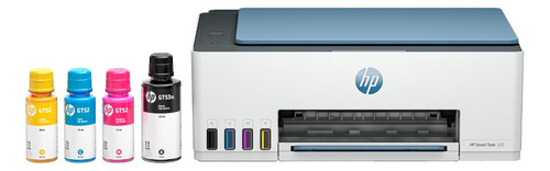 Impresora Multifuncional Hp Smart Tank 525