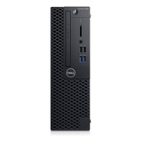 Cpu Dell Optiplex 3060 Core I3 8100 Ram 8gb Ssd 240 Gb