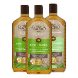 Tío Nacho Pack Aloe Vera 02 Shampoo + 01 Acondicionador