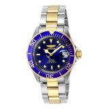 Reloj Automático Para Hombre 8928 Pro Diver Collection