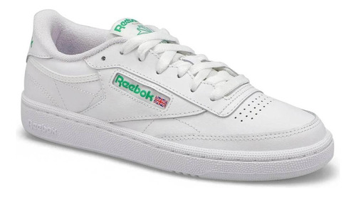 Reebok Tenis Club C85 Para Mujer Deportivos Moda