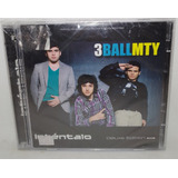 3ballmty / Inténtalo / Cd / Nuevo / Dj