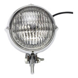 * Lámpara Luz De Linterna Motocicleta Para Bobber Chopper -
