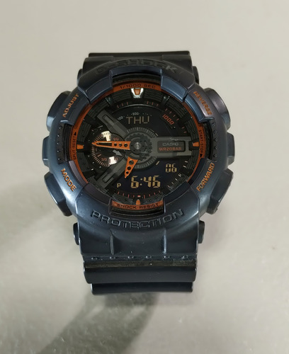 Reloj Casio Ga-110 Xl Series G-shock