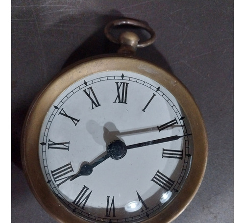 Reloj Vintage Analógico Bronce