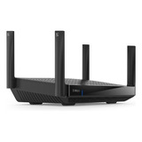 Router Tri-band Axe6600 Mesh Wifi 6e Linksys Hydra Pro 6e