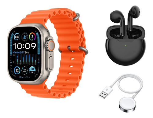 Smartwatch Nuevo Sport Para Llamadas Ios Y Android