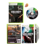 Call Of Duty Black Ops Xbox 360