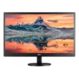 Monitor Aoc 18,5+ Cabos