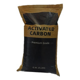 Carvão Ativado Peletizado 25kg Saco Livre De Fosfato