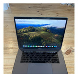 Macbook Pro 2018 15  Touchbar Intel I7 16gb 250gb Ssd