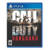Call Of Duty Vanguard - Playstation 4