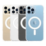 Capa Case Qualidade Premium Magnética Para iPhone 13 Pro