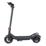 Scooter Electrico Plegable Patín Electrico M20 350w 25 Km/h Color Negro