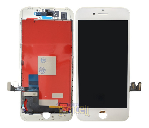 Tela Display Lcd Compatível Para iPhone 7 .4.7 Premium