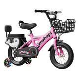 Bicicleta Infantil R16 Para Niños A Partir De 2 Años Modelo 