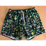 Short Lacoste Niños Talle 14