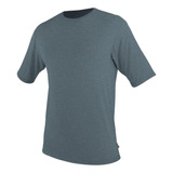 Men's Blueprint Uv Short Sleve Sun Shirt