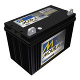 12mn1500 Bateria Estacionaria Moura Nobreak 12v 80ah/88ah