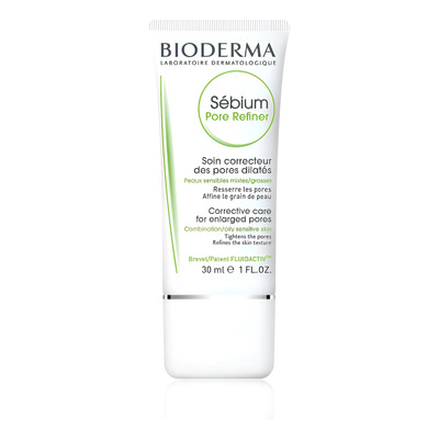 Bioderma Sébium Pore Refiner 30ml Piel Mixta A Grasa | Envío gratis