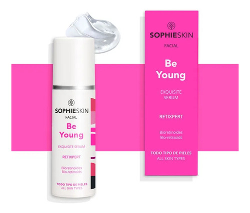 Sophieskin Be Young Exquisite Serum 30ml + Obsequio