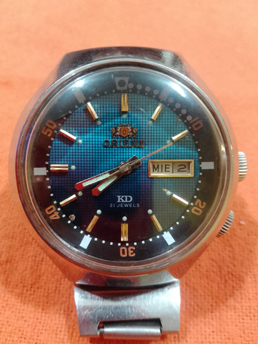 Reloj Orient King Diver Automático