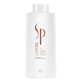 Shampoo Keratina Sp Luxeoil Wella 1 Litro Protege Keratina