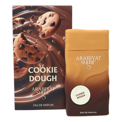 Eau De Parfum Arabiyat Sugar Cookie Dough Gourmand De 100 Ml