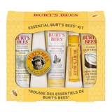 Set De Baño Y Cuerpo Burts Bees 5pzas Hidratante De Miel